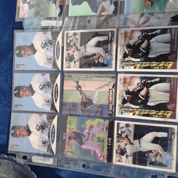 Vintage Baseball Card Collection - Picture 4 of 5